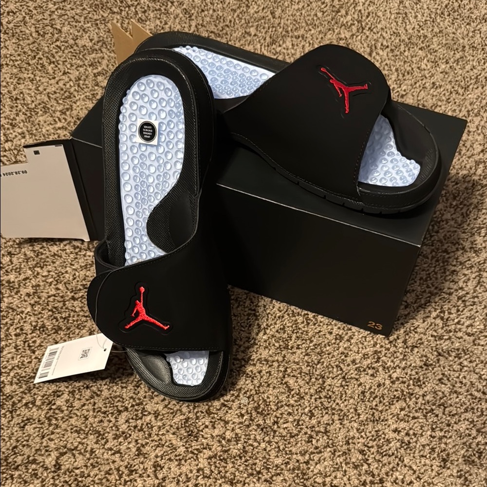 Jordan Slides